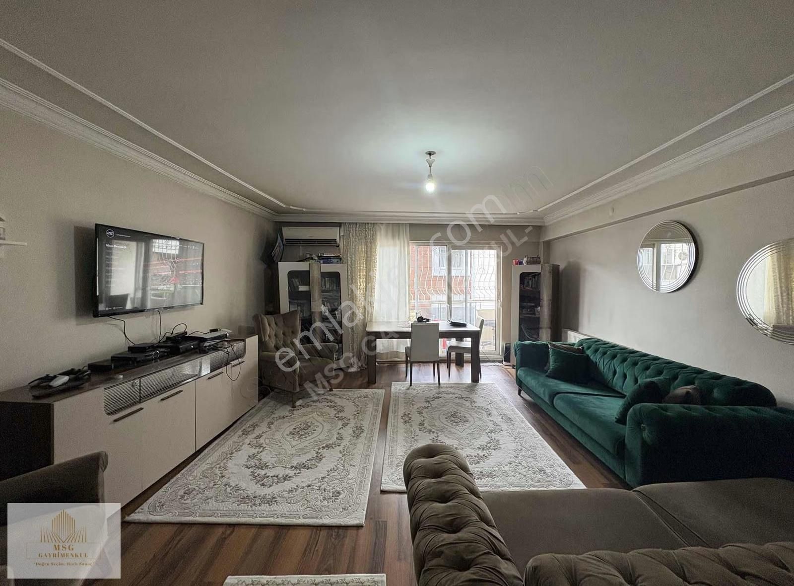 Msg'den Göztepe'de Cadde Yakını 3+1 Ara Kat Geniş Fırsat Daire - Görsel 42