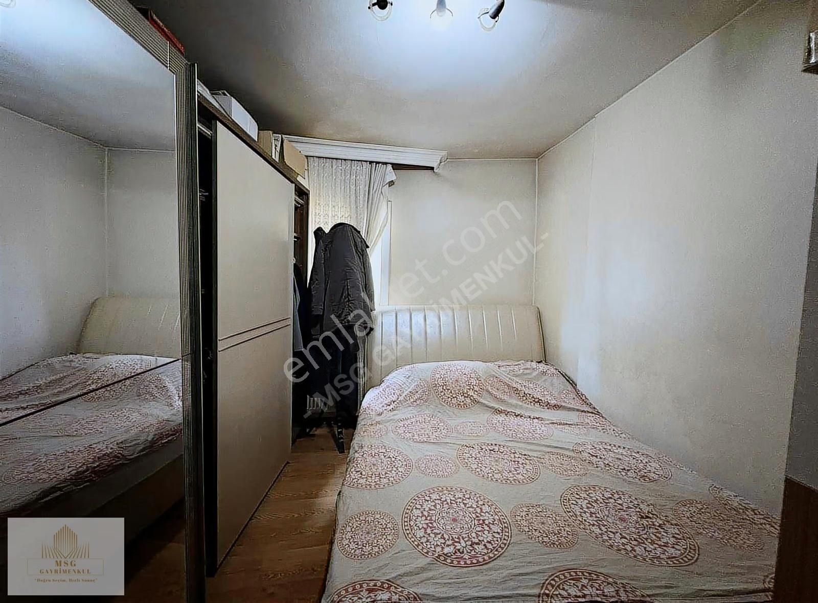 Msg'den Göztepe'de Cadde Yakını 3+1 Ara Kat Geniş Fırsat Daire - Görsel 33