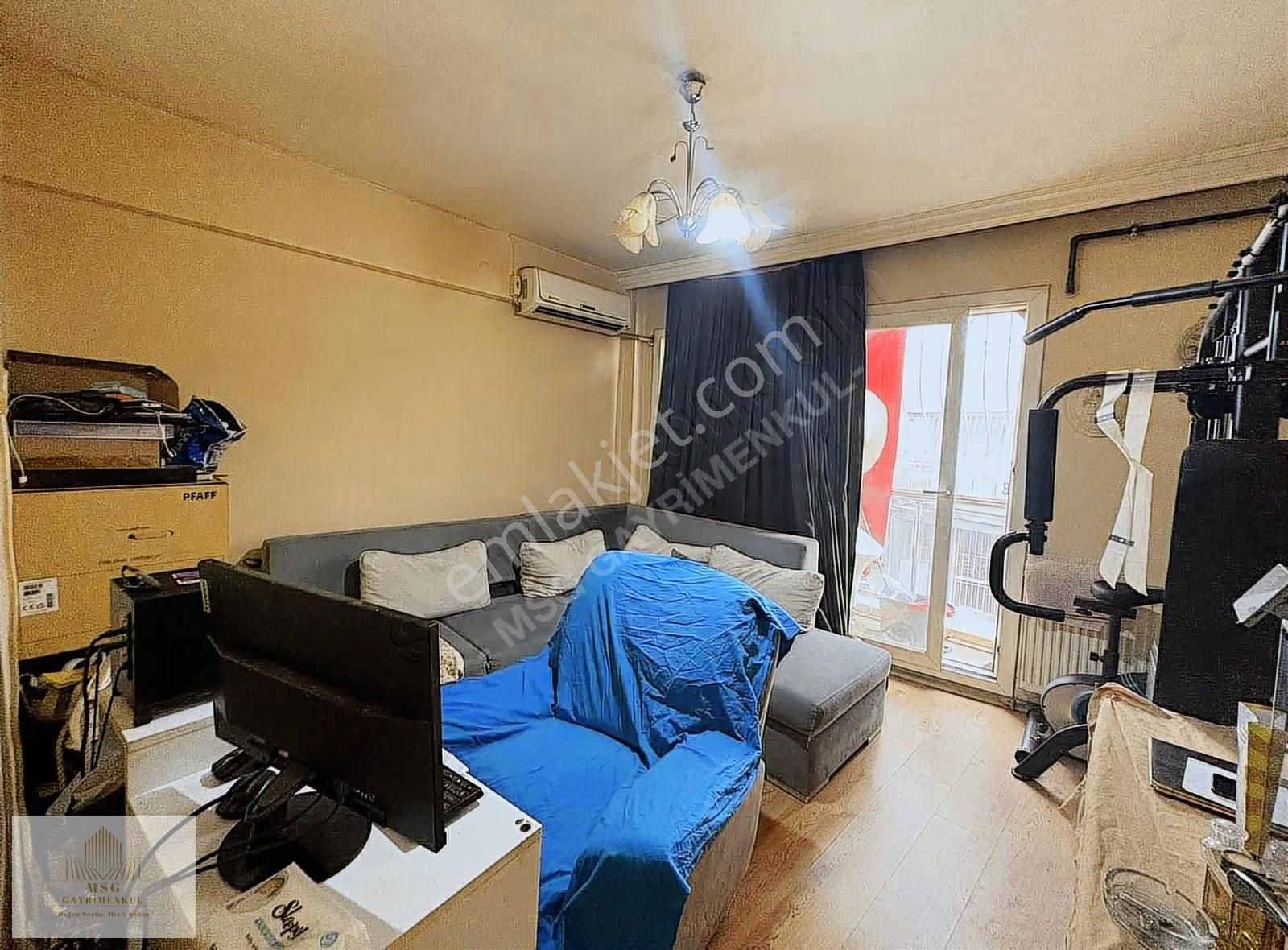 Msg'den Göztepe'de Cadde Yakını 3+1 Ara Kat Geniş Fırsat Daire - Görsel 2