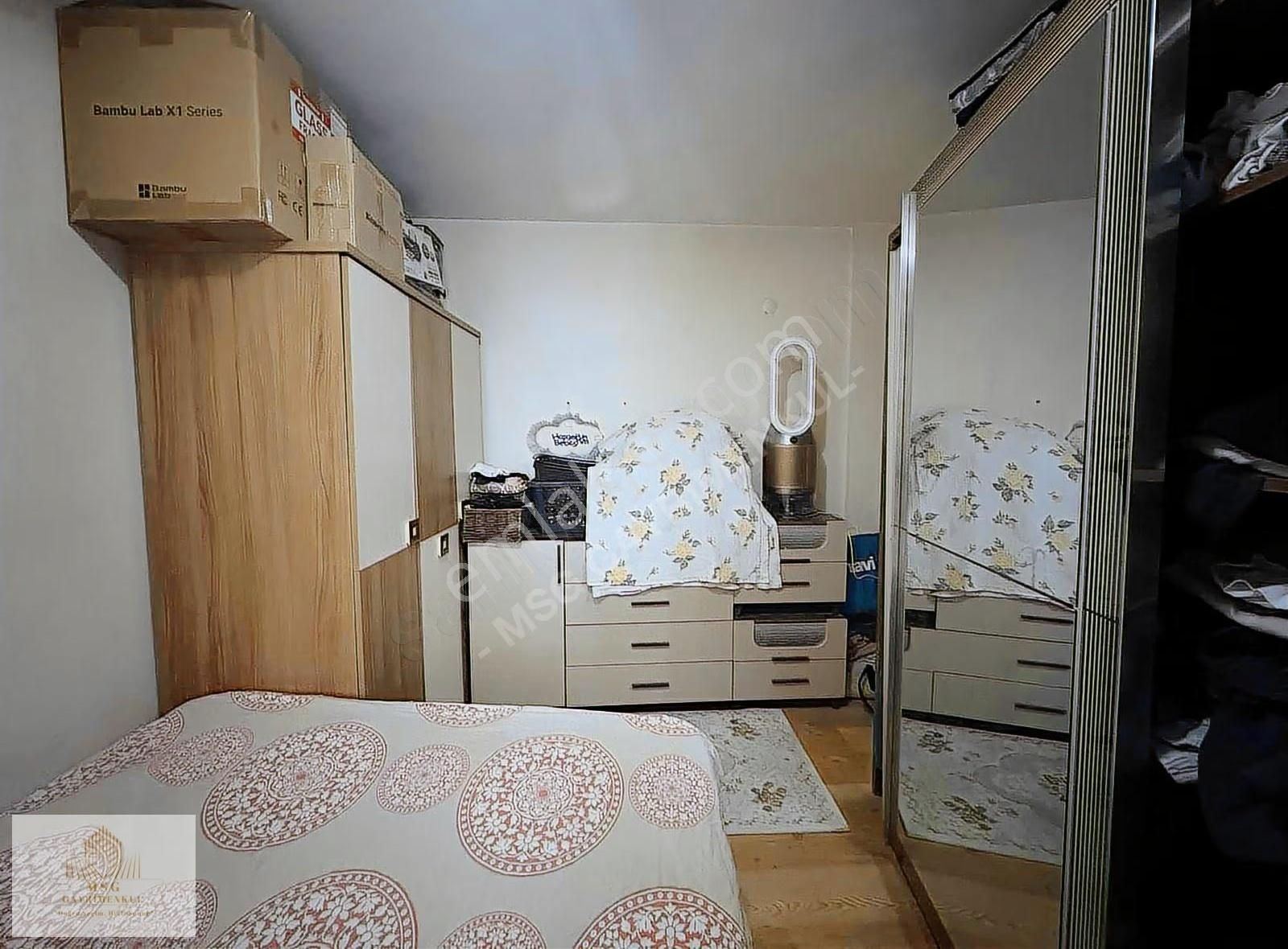 Msg'den Göztepe'de Cadde Yakını 3+1 Ara Kat Geniş Fırsat Daire - Görsel 24