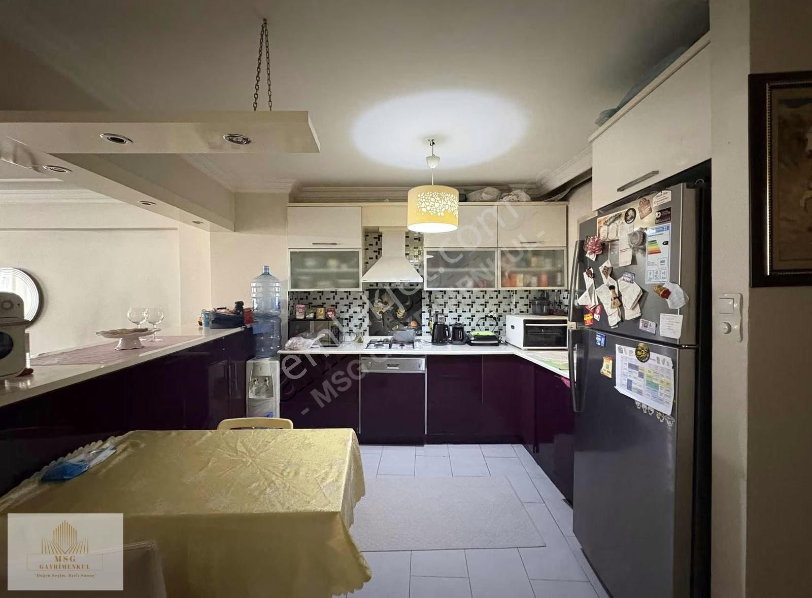 Msg'den Göztepe'de Cadde Yakını 3+1 Ara Kat Geniş Fırsat Daire - Görsel 11