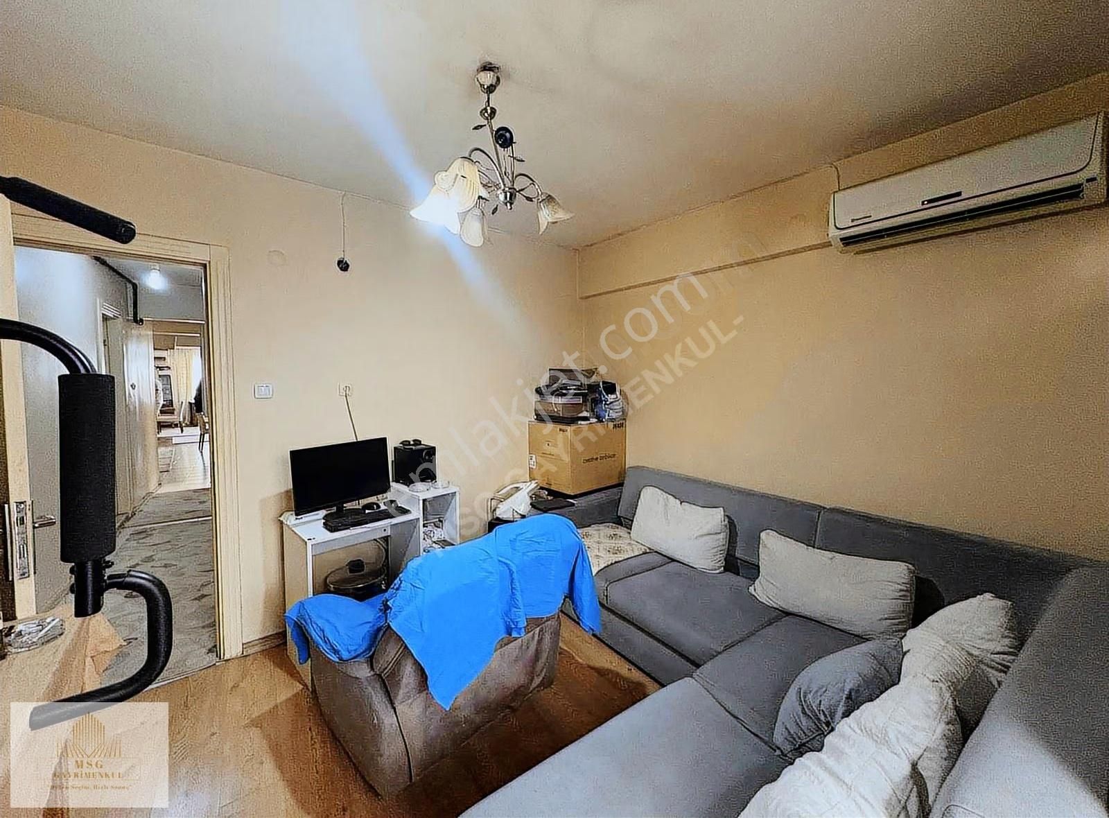 Msg'den Göztepe'de Cadde Yakını 3+1 Ara Kat Geniş Fırsat Daire - Görsel 4