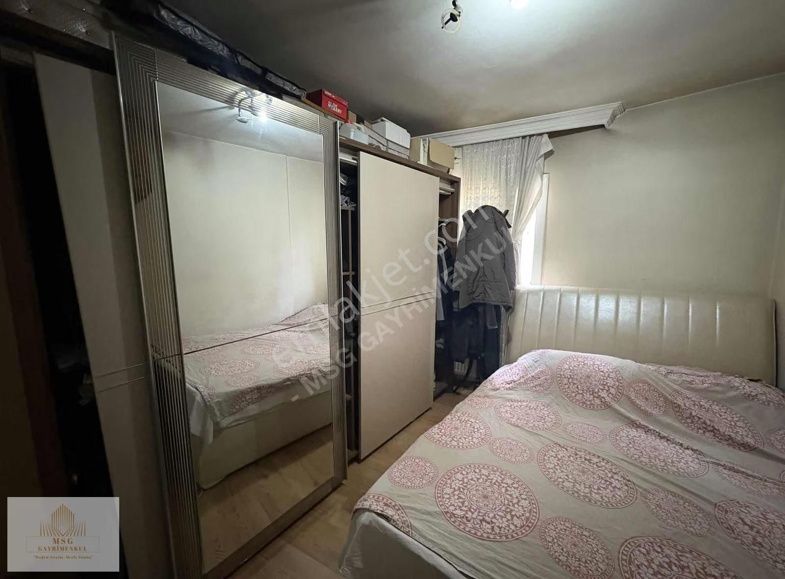 Msg'den Göztepe'de Cadde Yakını 3+1 Ara Kat Geniş Fırsat Daire - Görsel 22