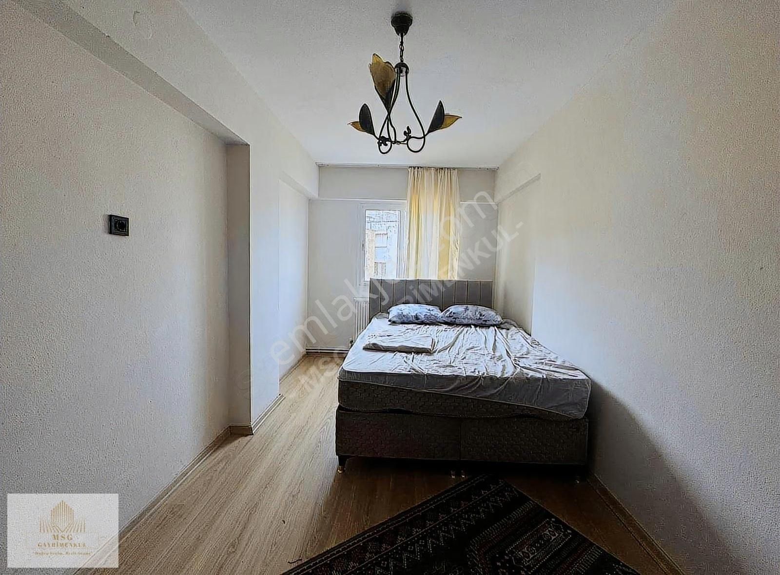 Msg'den Balçova'da Cadde Yakını Ferah Ve Geniş Çift Cephe 3+1 - Görsel 36