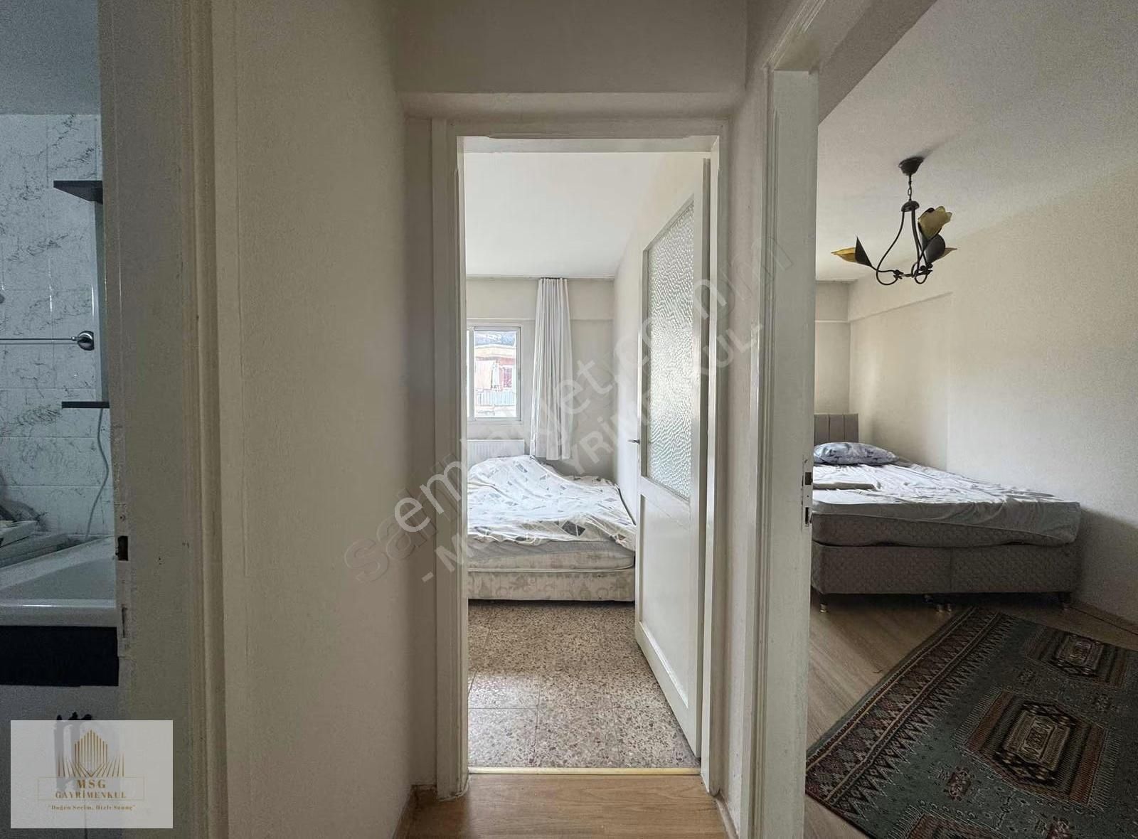 Msg'den Balçova'da Cadde Yakını Ferah Ve Geniş Çift Cephe 3+1 - Görsel 30