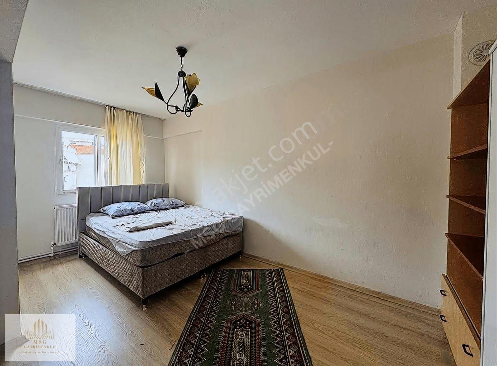 Msg'den Balçova'da Cadde Yakını Ferah Ve Geniş Çift Cephe 3+1 - Görsel 40