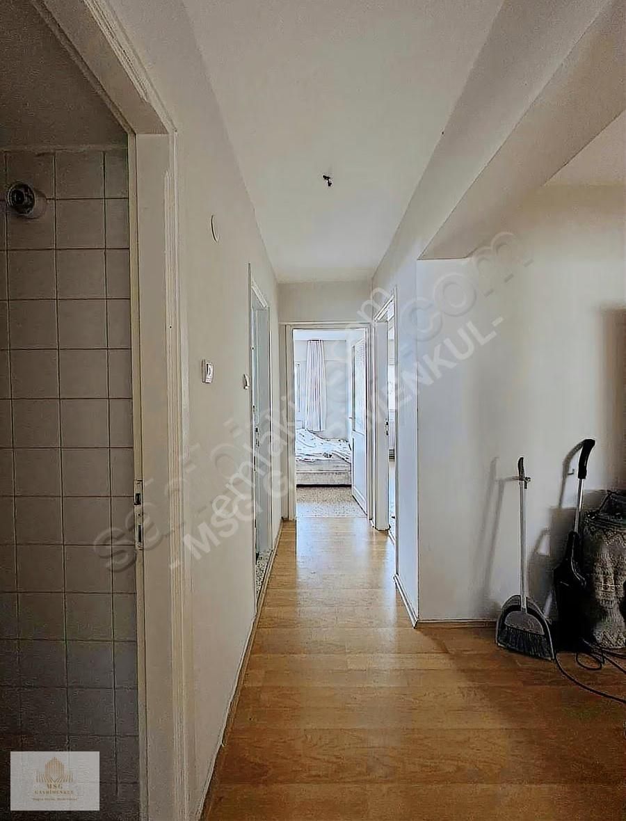 Msg'den Balçova'da Cadde Yakını Ferah Ve Geniş Çift Cephe 3+1 - Görsel 25