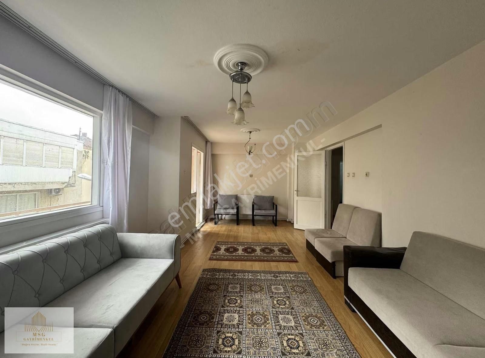 Msg'den Balçova'da Cadde Yakını Ferah Ve Geniş Çift Cephe 3+1 - Görsel 27