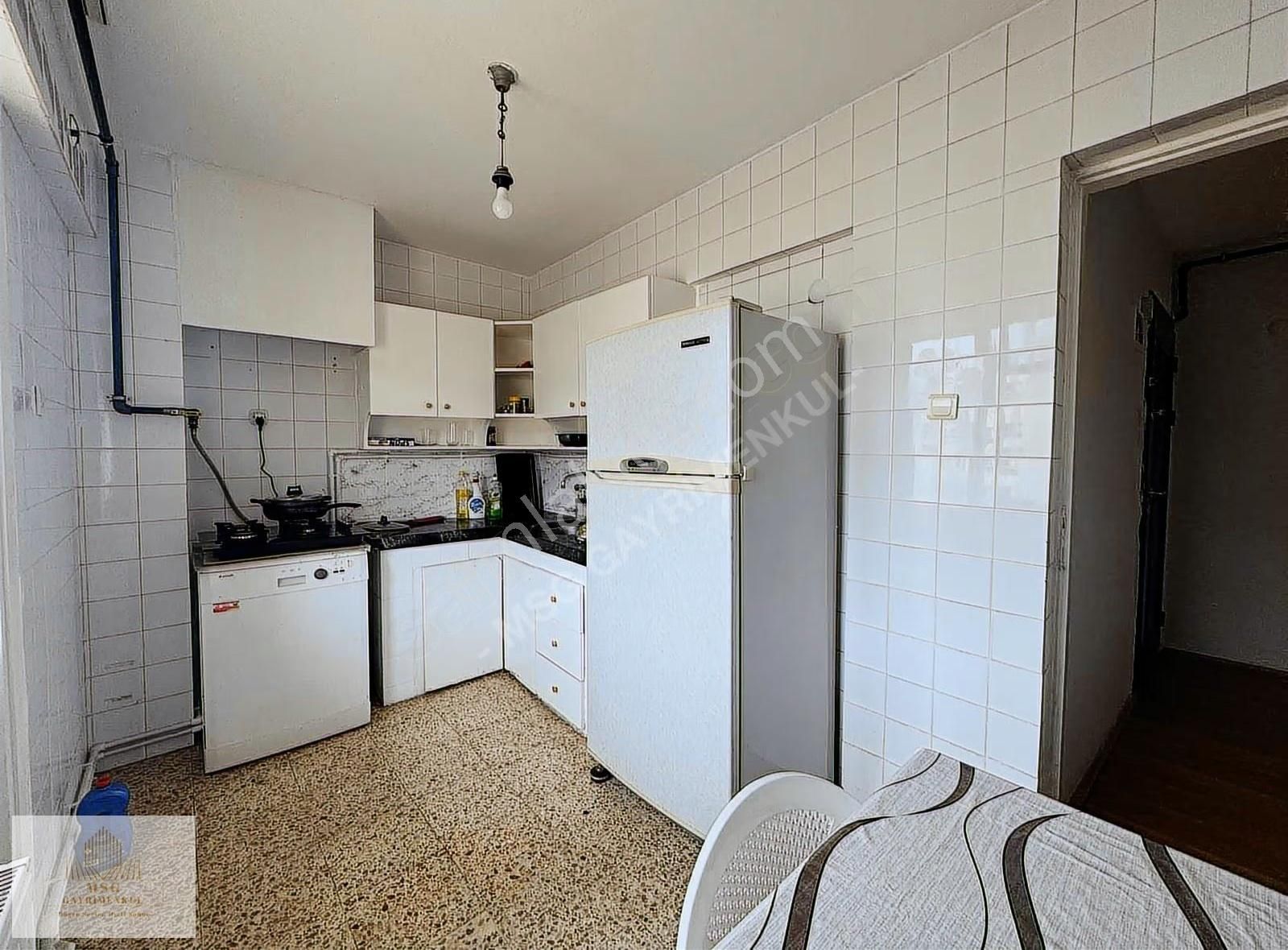 Msg'den Balçova'da Cadde Yakını Ferah Ve Geniş Çift Cephe 3+1 - Görsel 17