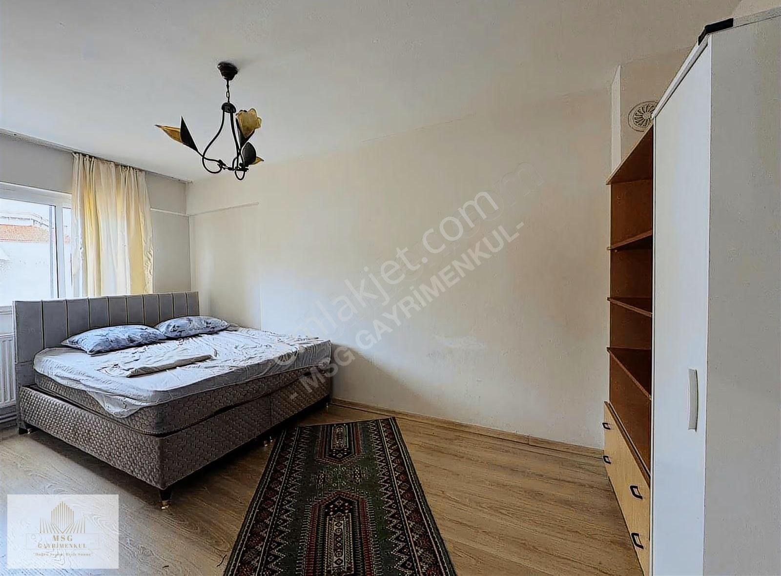 Msg'den Balçova'da Cadde Yakını Ferah Ve Geniş Çift Cephe 3+1 - Görsel 16