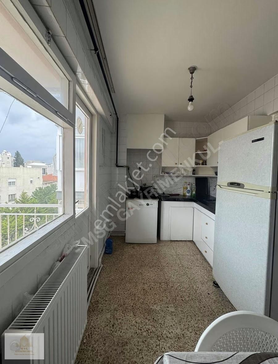 Msg'den Balçova'da Cadde Yakını Ferah Ve Geniş Çift Cephe 3+1 - Görsel 35