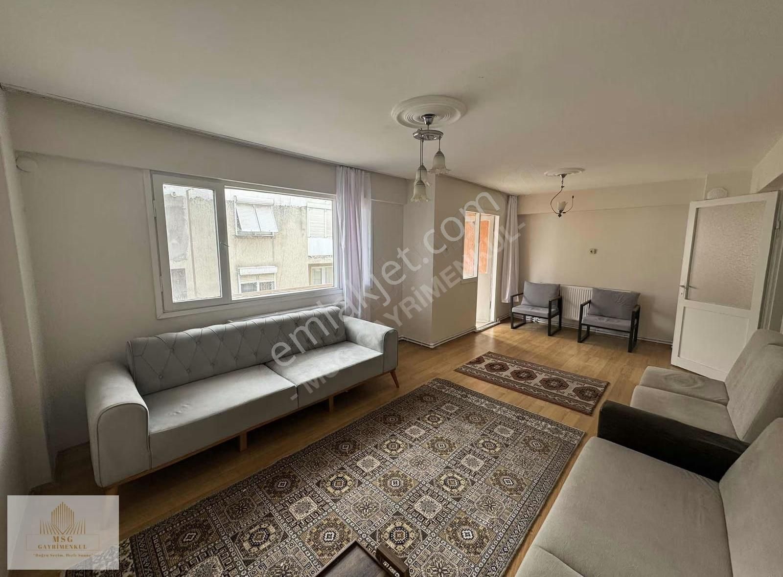 Msg'den Balçova'da Cadde Yakını Ferah Ve Geniş Çift Cephe 3+1 - Görsel 19