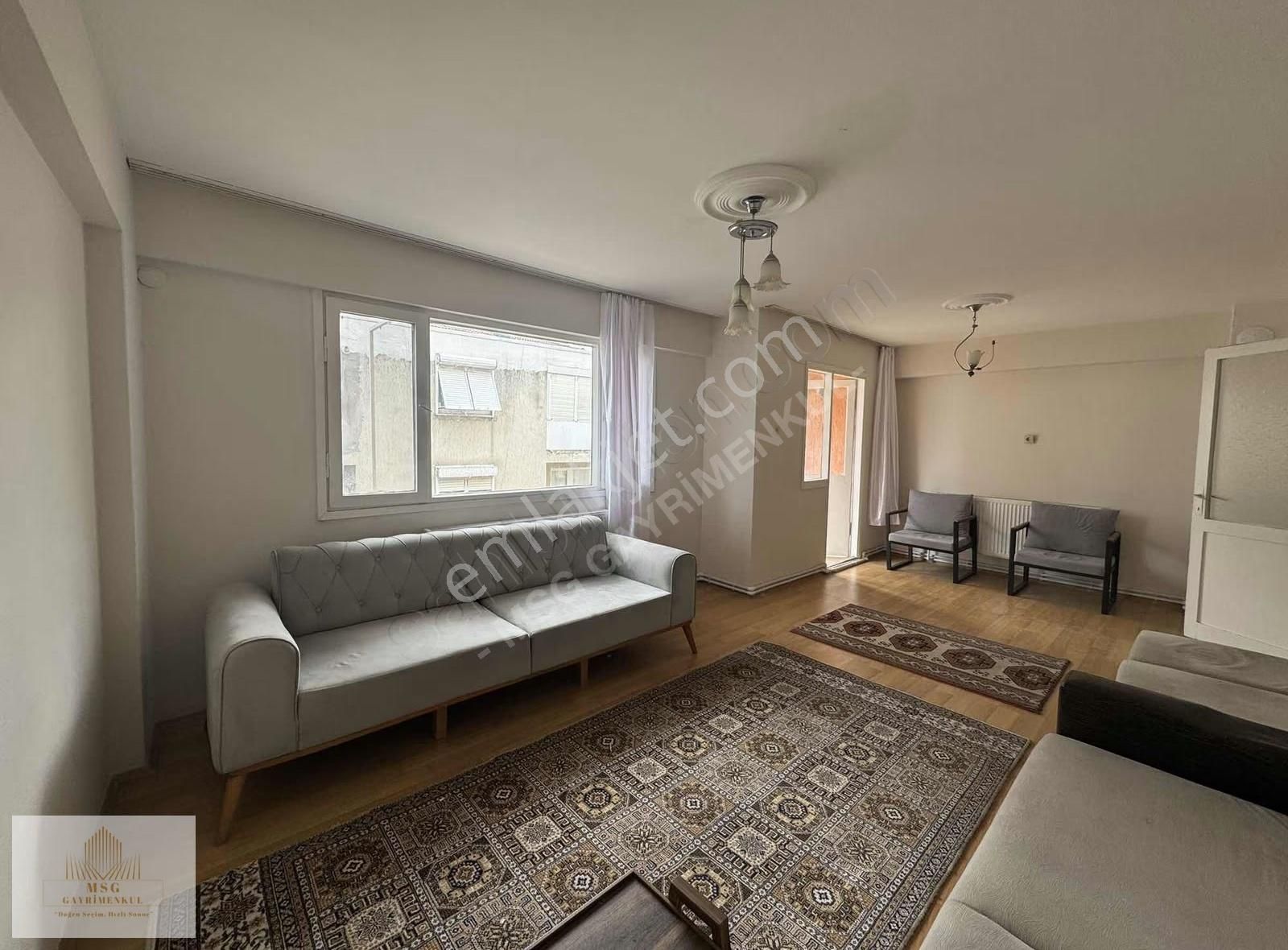 Msg'den Balçova'da Cadde Yakını Ferah Ve Geniş Çift Cephe 3+1 - Görsel 29