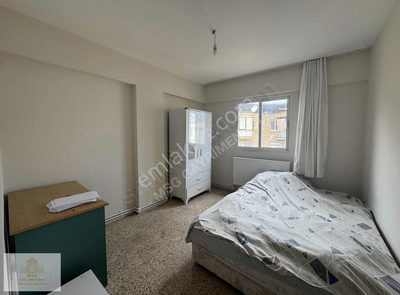 Msg'den Balçova'da Cadde Yakını Ferah Ve Geniş Çift Cephe 3+1 - Görsel 39