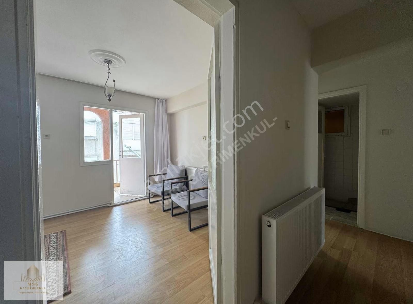 Msg'den Balçova'da Cadde Yakını Ferah Ve Geniş Çift Cephe 3+1 - Görsel 44