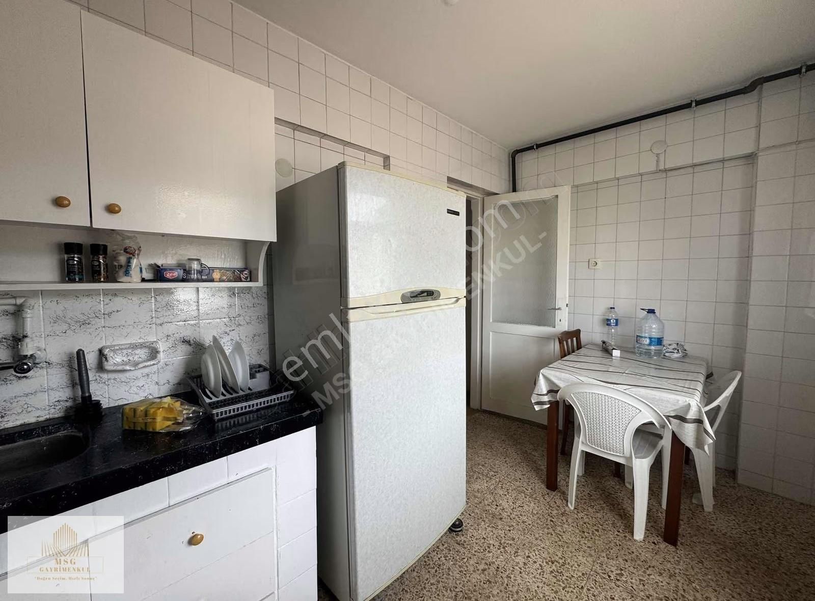 Msg'den Balçova'da Cadde Yakını Ferah Ve Geniş Çift Cephe 3+1 - Görsel 23