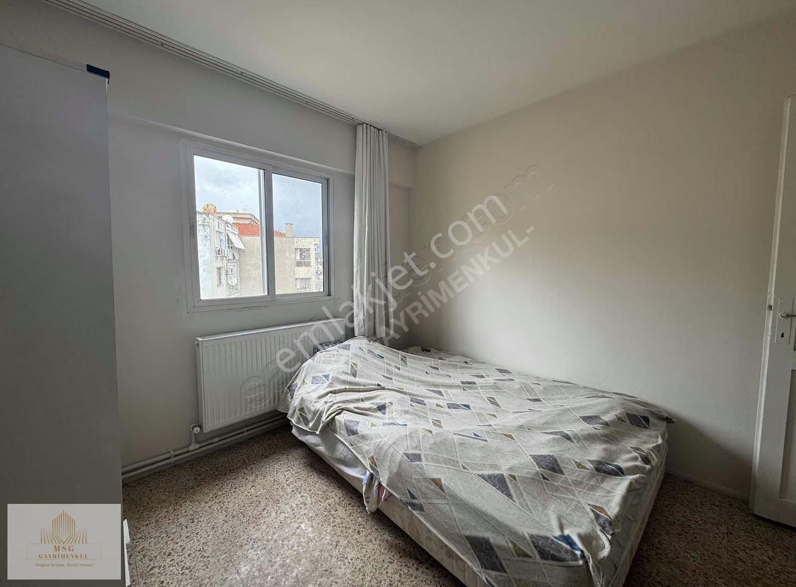 Msg'den Balçova'da Cadde Yakını Ferah Ve Geniş Çift Cephe 3+1 - Görsel 31