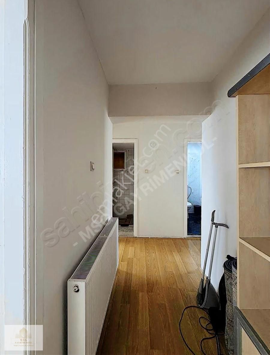 Msg'den Balçova'da Cadde Yakını Ferah Ve Geniş Çift Cephe 3+1 - Görsel 20