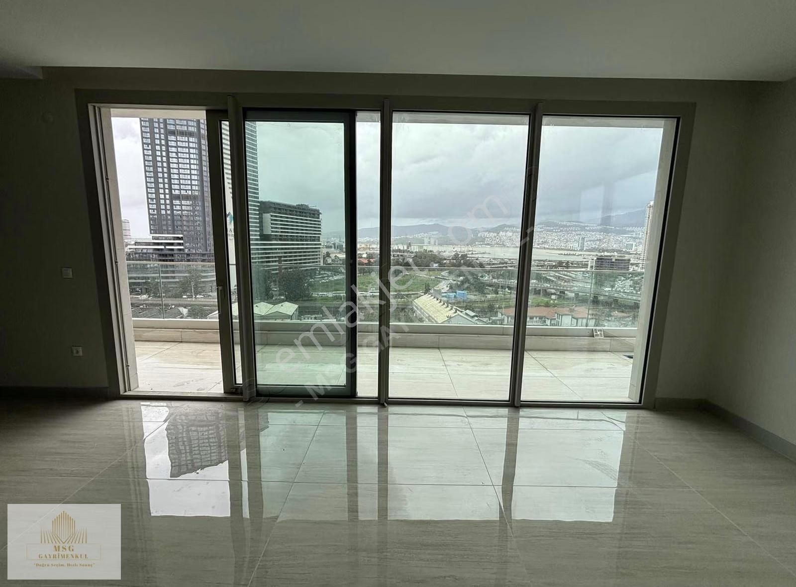 Msg'den Megapol'de Deniz Manzaralı Lüks 3+1 Rezidans Daire - Görsel 30