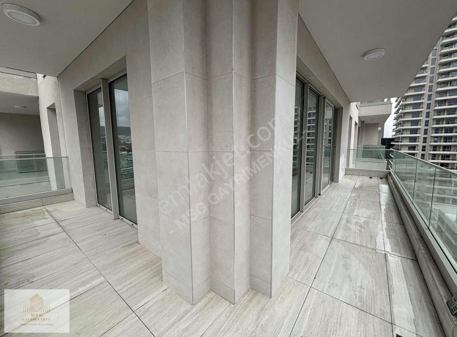 Msg'den Megapol'de Deniz Manzaralı Lüks 3+1 Rezidans Daire - Görsel 3