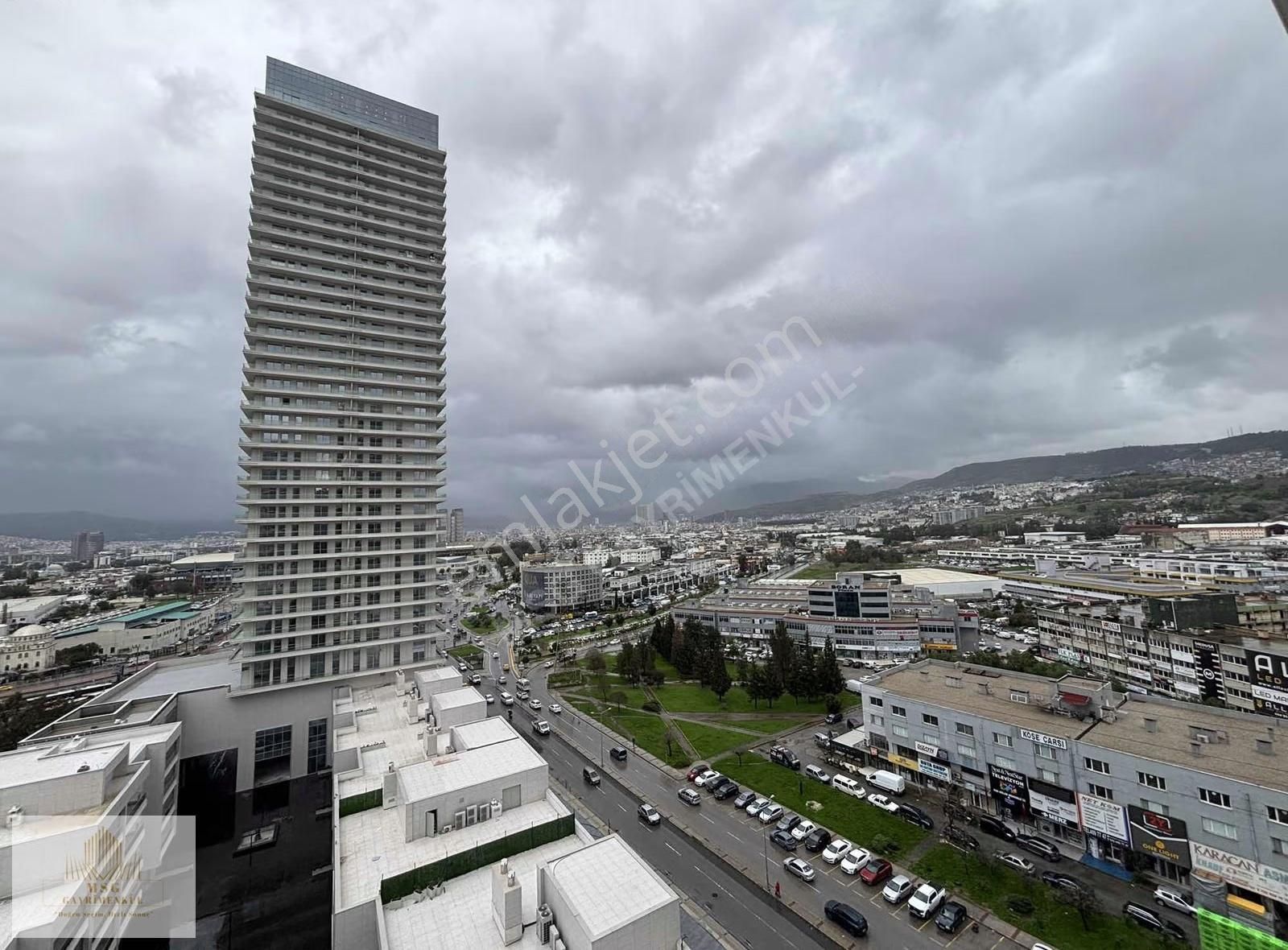 Msg'den Megapol'de Deniz Manzaralı Lüks 3+1 Rezidans Daire - Görsel 42