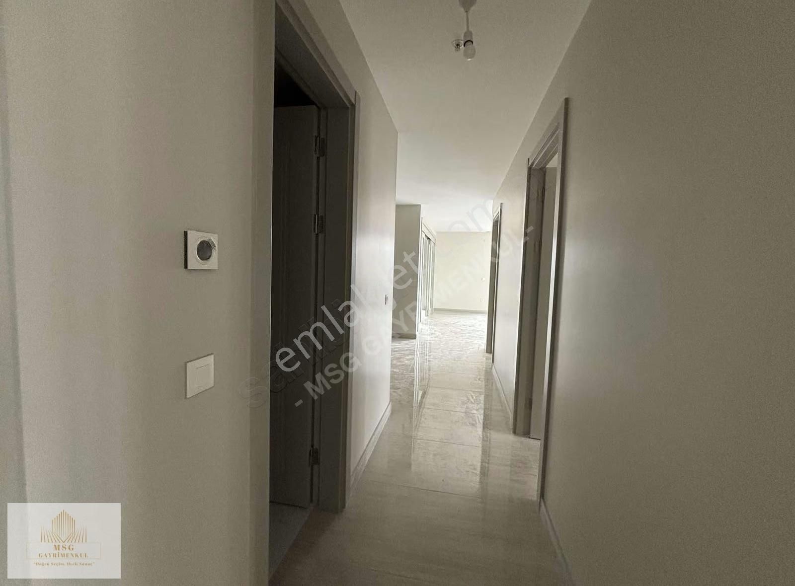 Msg'den Megapol'de Deniz Manzaralı Lüks 3+1 Rezidans Daire - Görsel 27