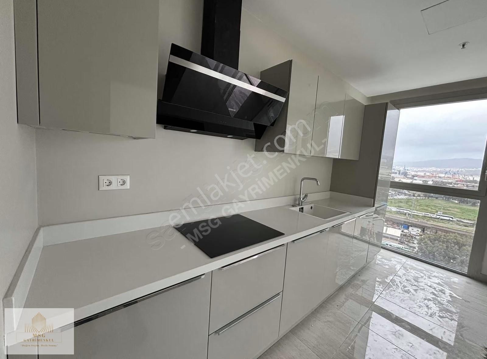 Msg'den Megapol'de Deniz Manzaralı Lüks 3+1 Rezidans Daire - Görsel 17