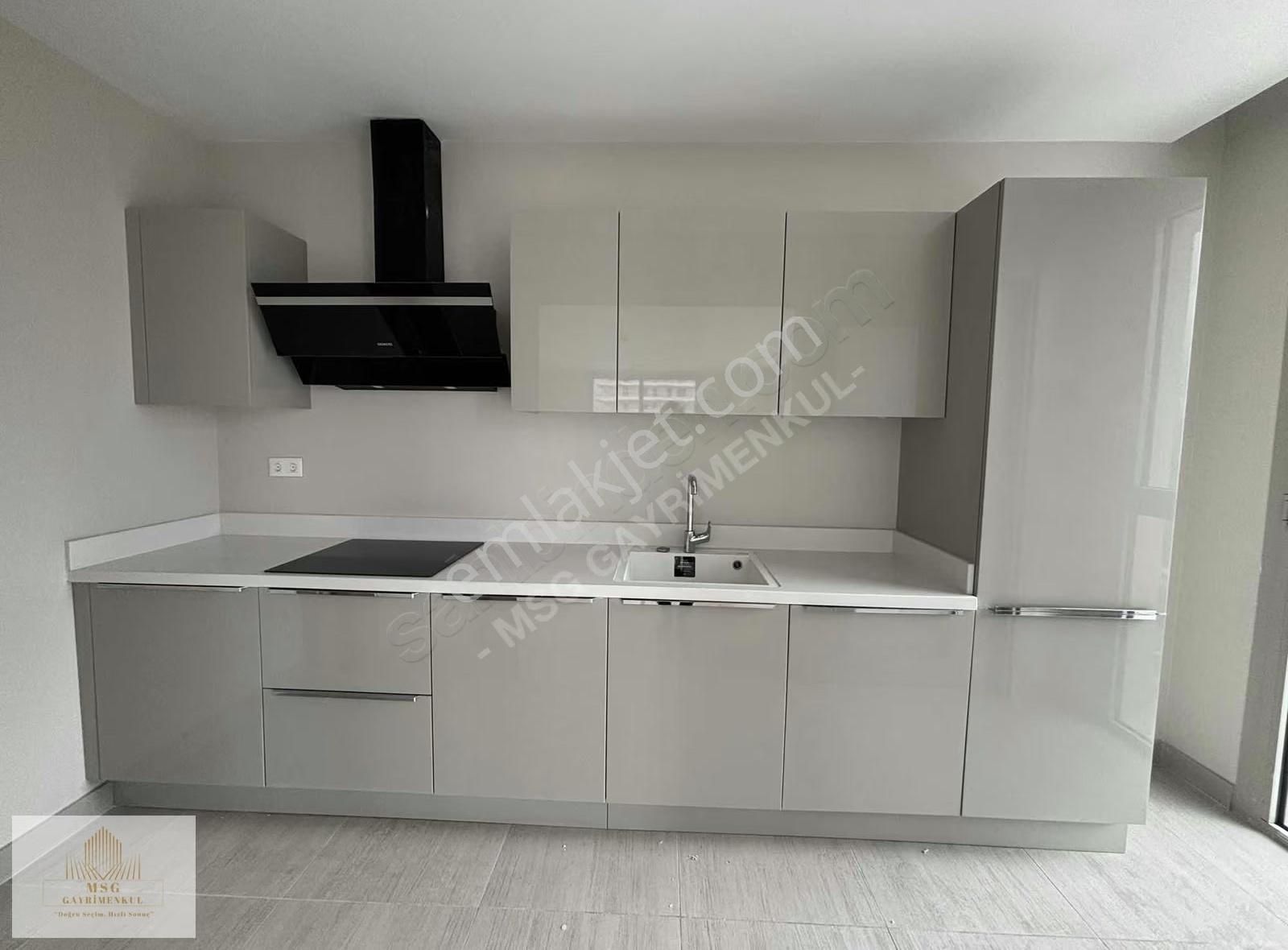 Msg'den Megapol'de Deniz Manzaralı Lüks 3+1 Rezidans Daire - Görsel 31