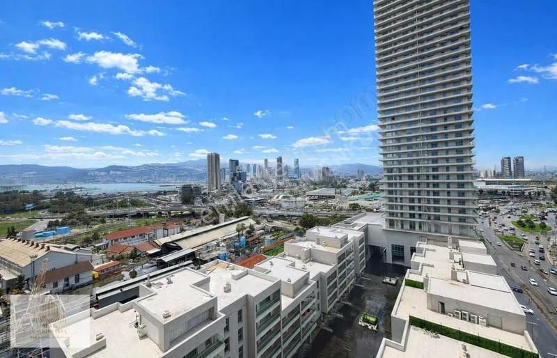 Msg'den Megapol'de Deniz Manzaralı Lüks 3+1 Rezidans Daire