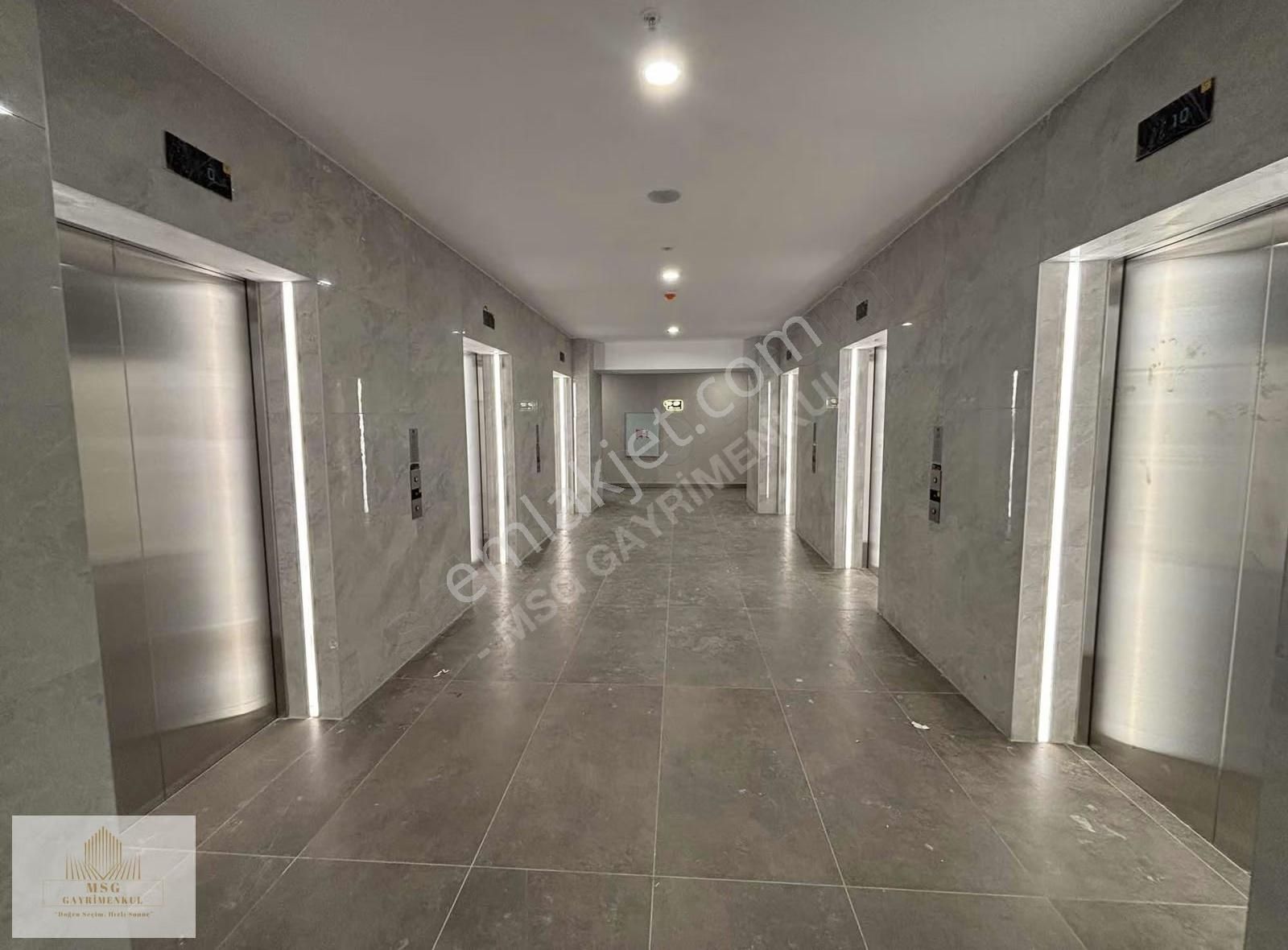 Msg'den Megapol'de Deniz Manzaralı Lüks 3+1 Rezidans Daire - Görsel 29