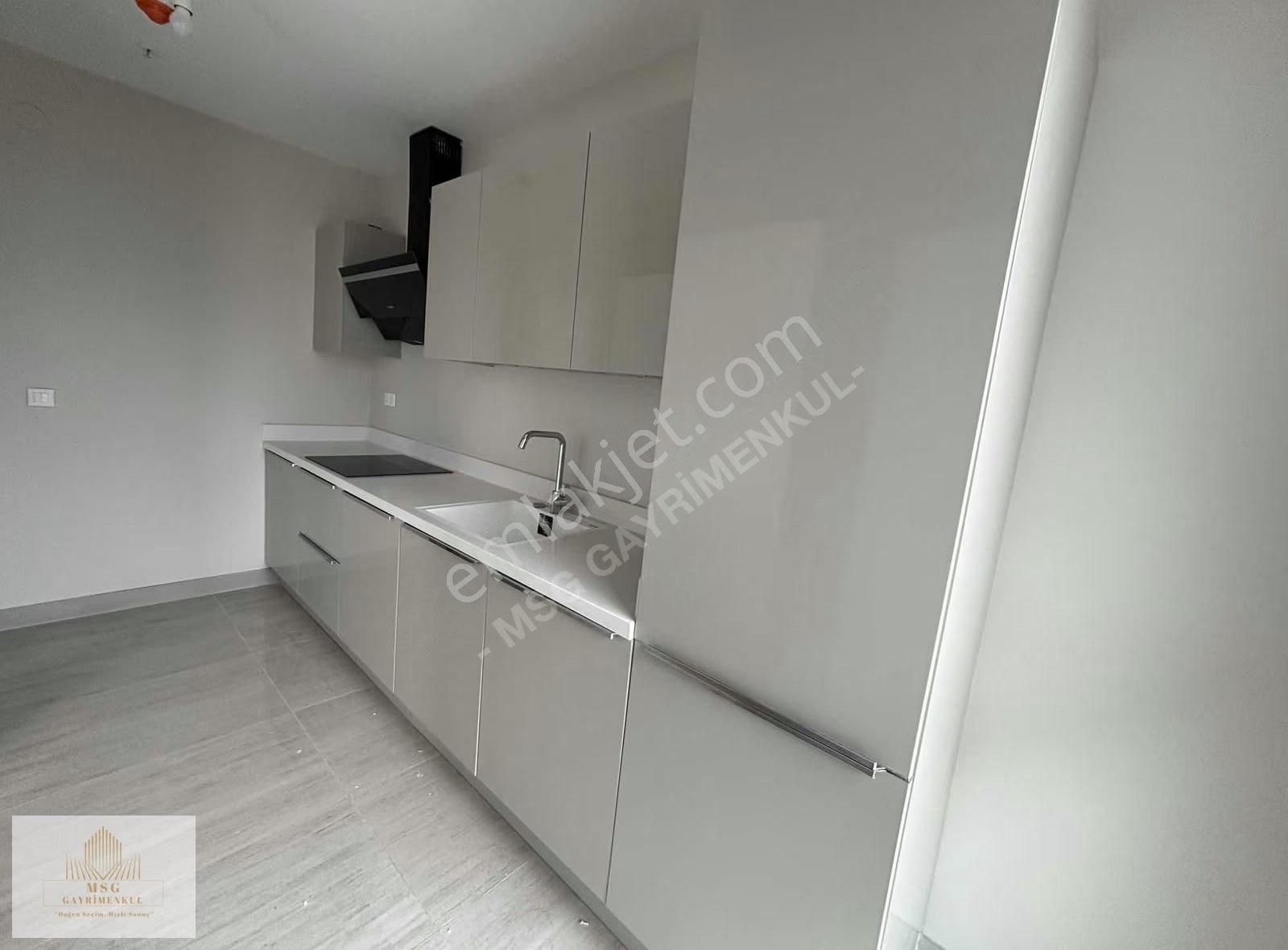 Msg'den Megapol'de Deniz Manzaralı Lüks 3+1 Rezidans Daire - Görsel 19