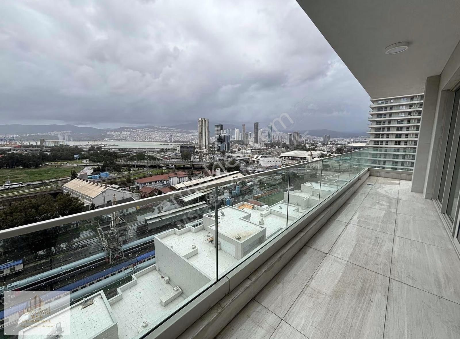 Msg'den Megapol'de Deniz Manzaralı Lüks 3+1 Rezidans Daire - Görsel 45