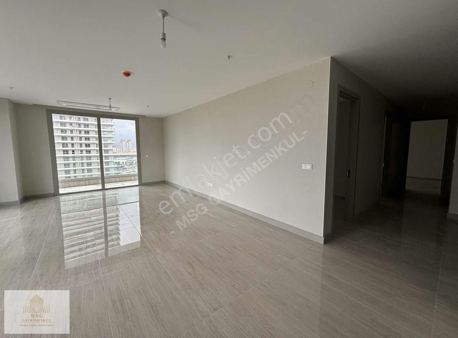 Msg'den Megapol'de Deniz Manzaralı Lüks 3+1 Rezidans Daire - Görsel 11