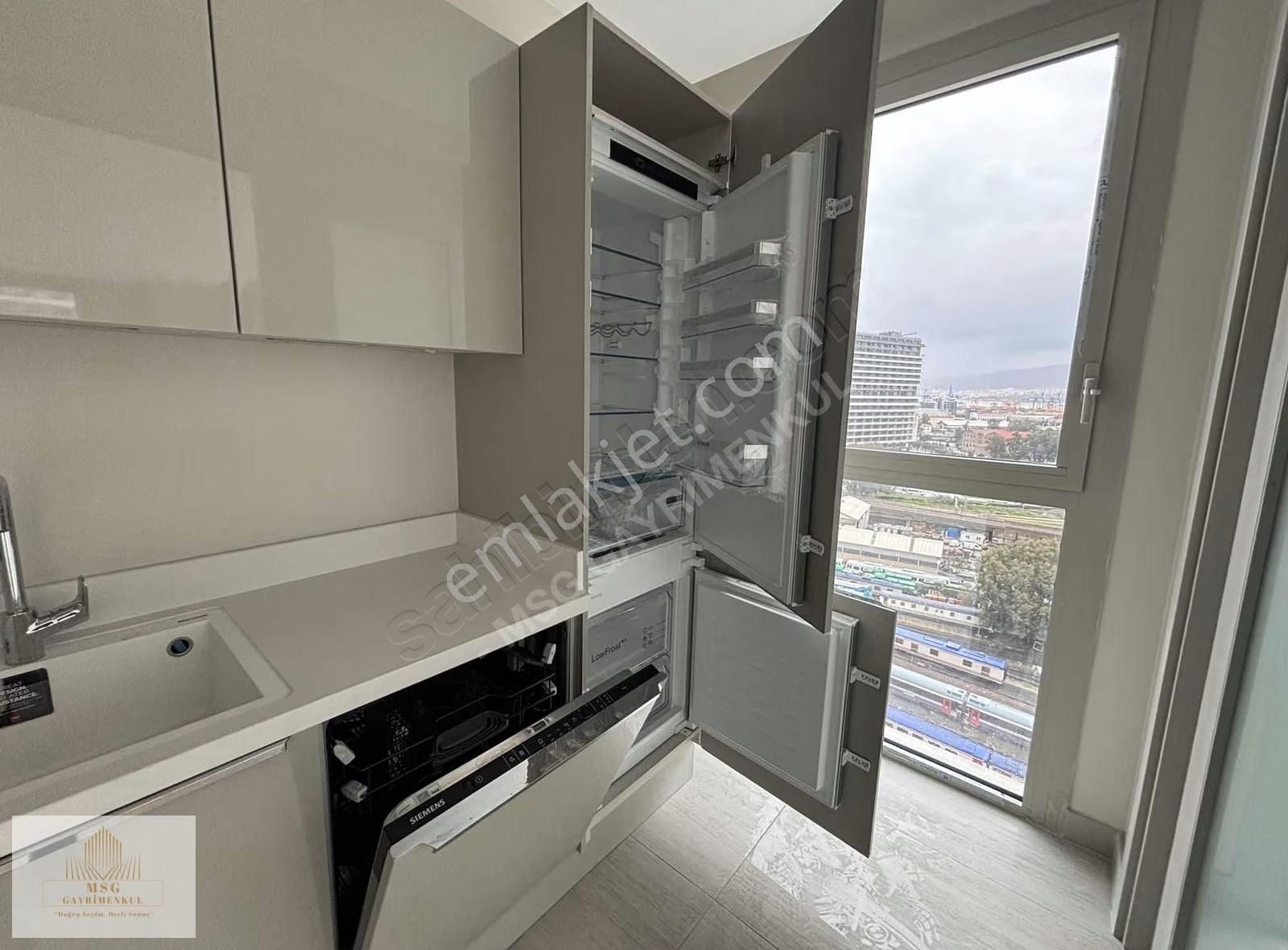 Msg'den Megapol'de Deniz Manzaralı Lüks 3+1 Rezidans Daire - Görsel 34