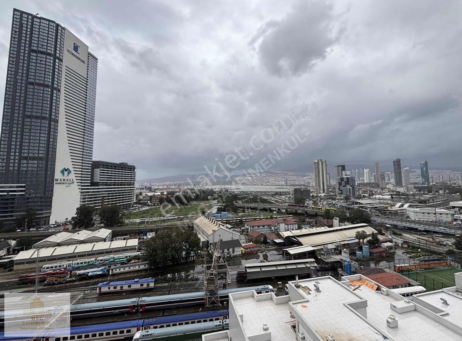 Msg'den Megapol'de Deniz Manzaralı Lüks 3+1 Rezidans Daire - Görsel 4