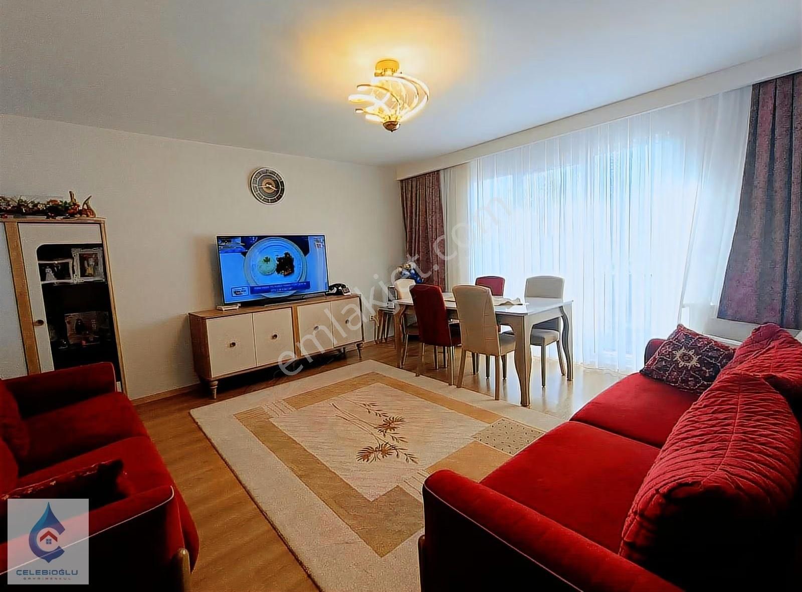 Çelebioğlu'ndan Gavizepark Sitesinde Ebeveyn Banyolu 2+1 Arakat - Görsel 28