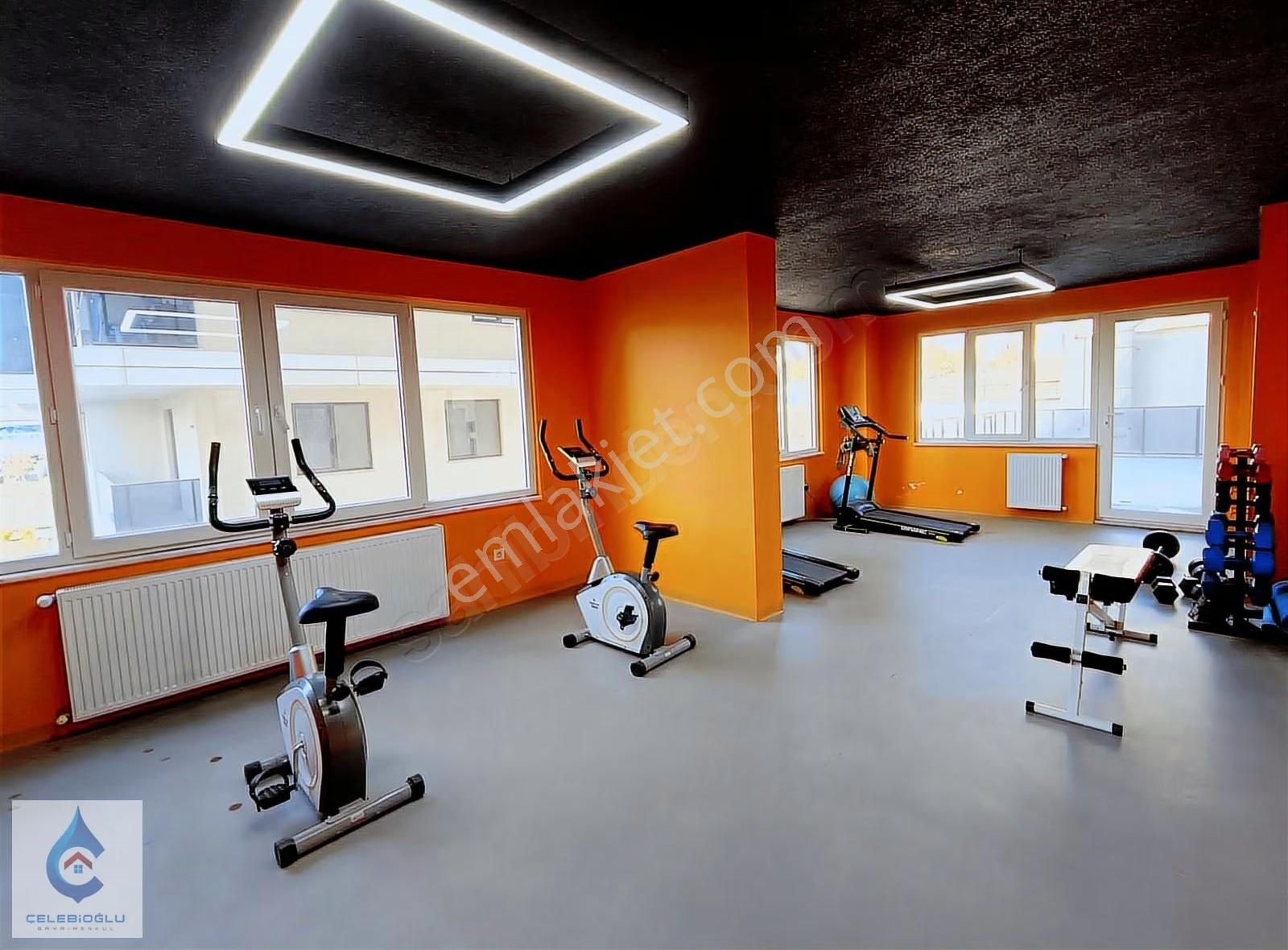 Çelebioğlu'ndan Gavizepark Sitesinde Ebeveyn Banyolu 2+1 Arakat - Görsel 30