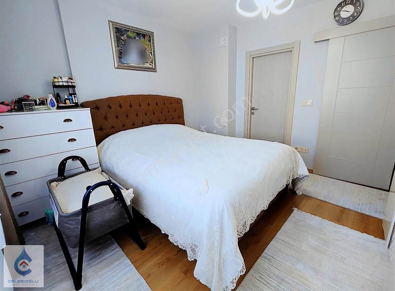 Çelebioğlu'ndan Gavizepark Sitesinde Ebeveyn Banyolu 2+1 Arakat - Görsel 20