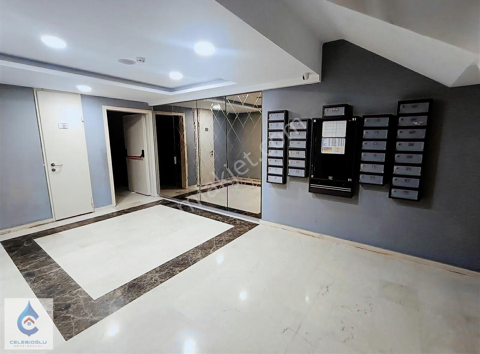 Çelebioğlu'ndan Gavizepark Sitesinde Ebeveyn Banyolu 2+1 Arakat - Görsel 26