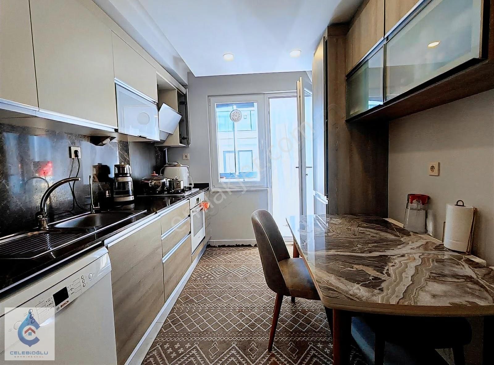 Çelebioğlu'ndan Gavizepark Sitesinde Ebeveyn Banyolu 2+1 Arakat - Görsel 31