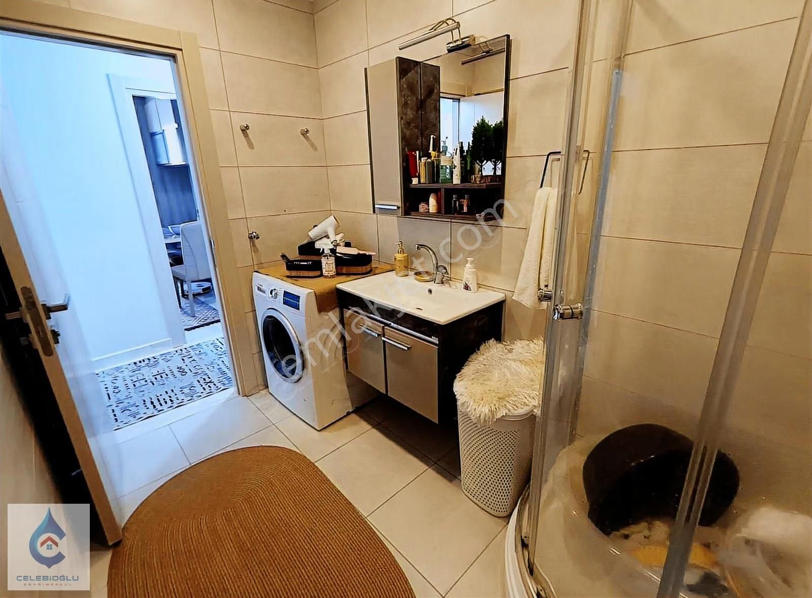 Çelebioğlu'ndan Gavizepark Sitesinde Ebeveyn Banyolu 2+1 Arakat - Görsel 27