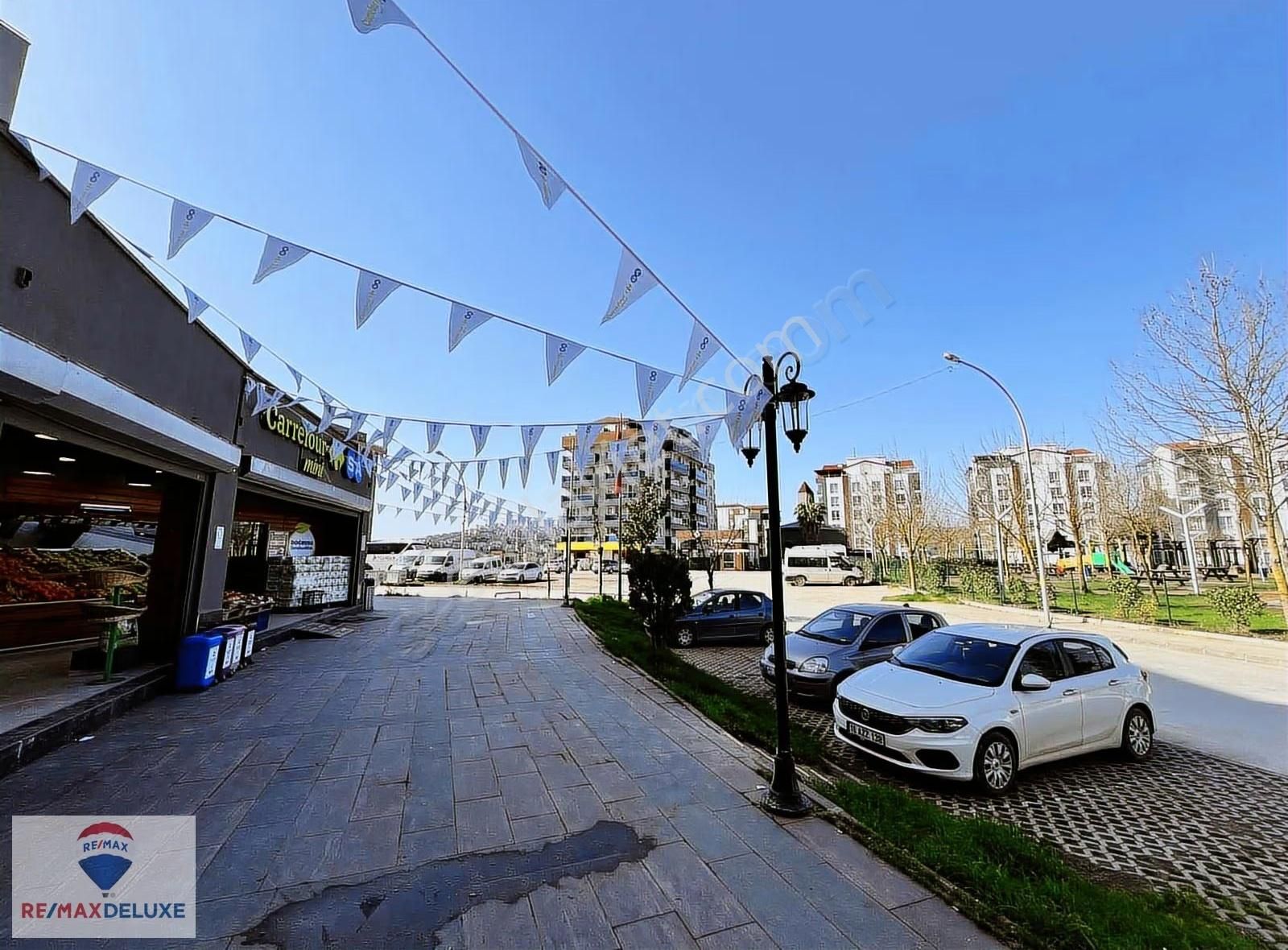 Deluxe'dan Gölkent Turkuaz Evlerinde Satılık 2+1 Arakat Daire - Görsel 9