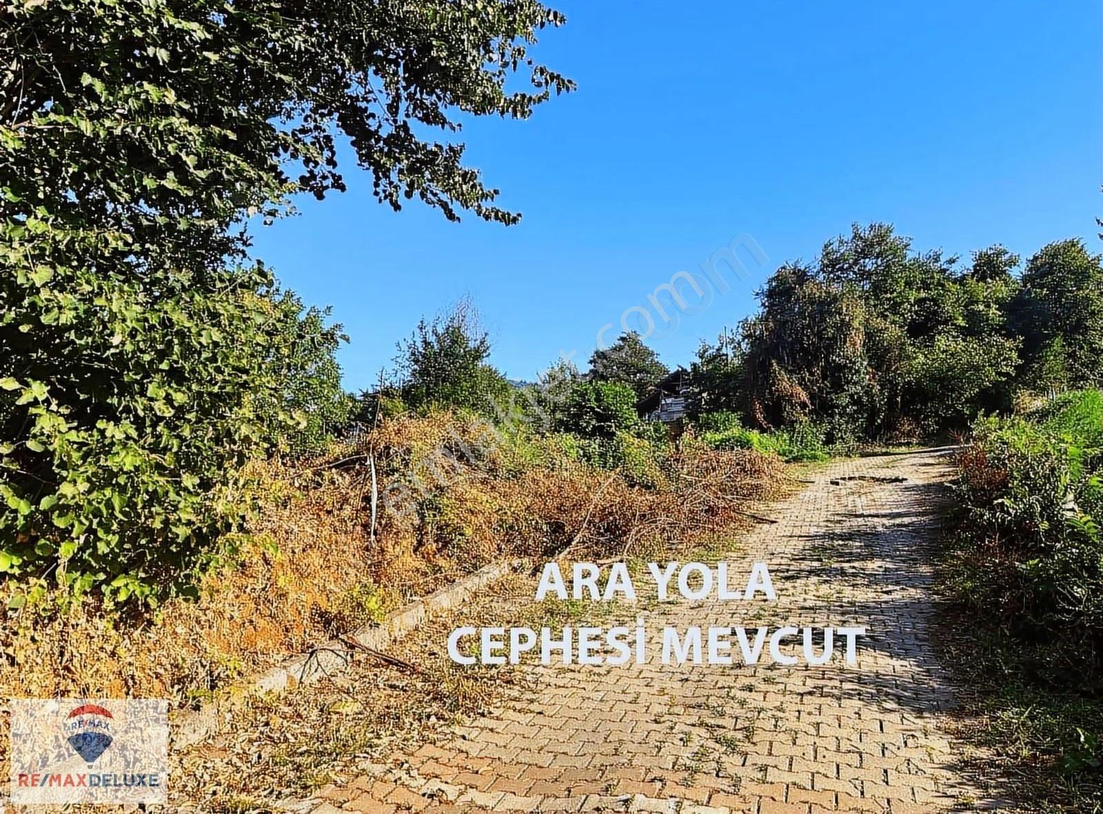 Kartepe Derbent'te Satılık İmarlı Arsa - Görsel 6