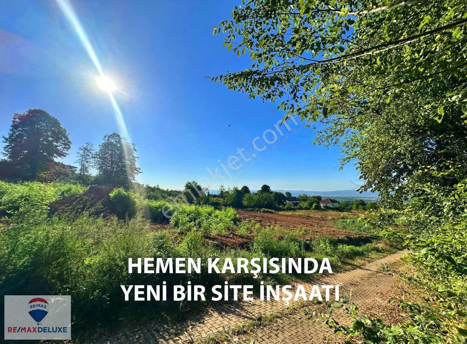 Kartepe Derbent'te Satılık İmarlı Arsa - Görsel 2