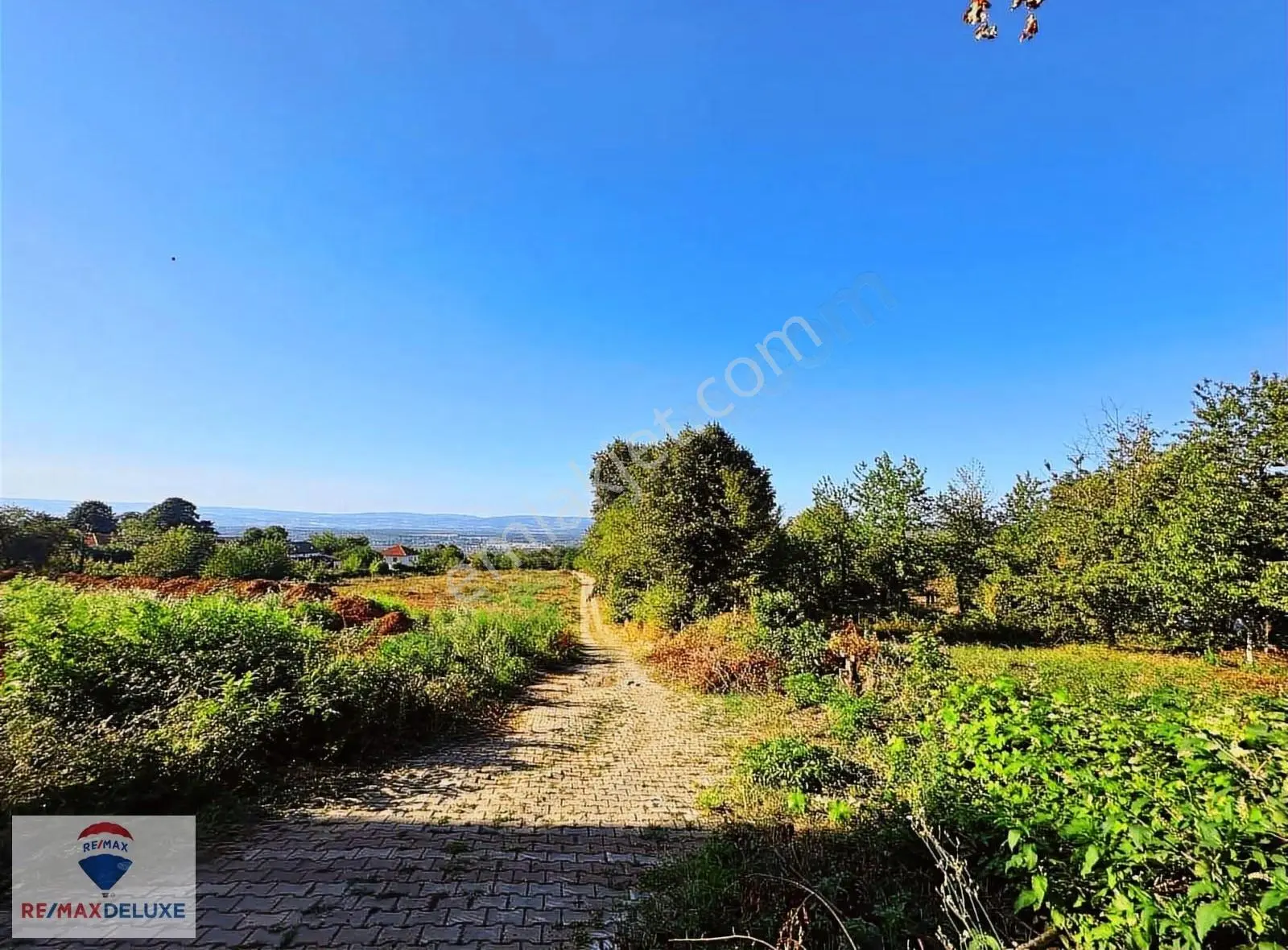 Kartepe Derbent'te Satılık İmarlı Arsa - Görsel 3