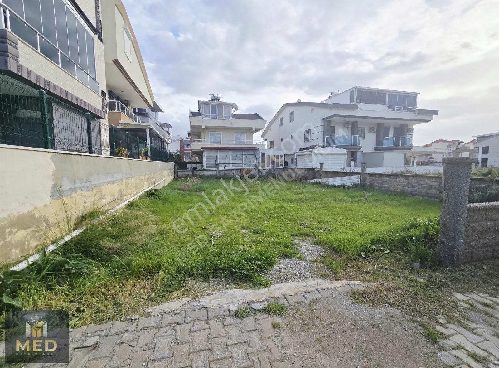 Bölgenin Güzel Arkalarından 40 İmarlı - Görsel 5