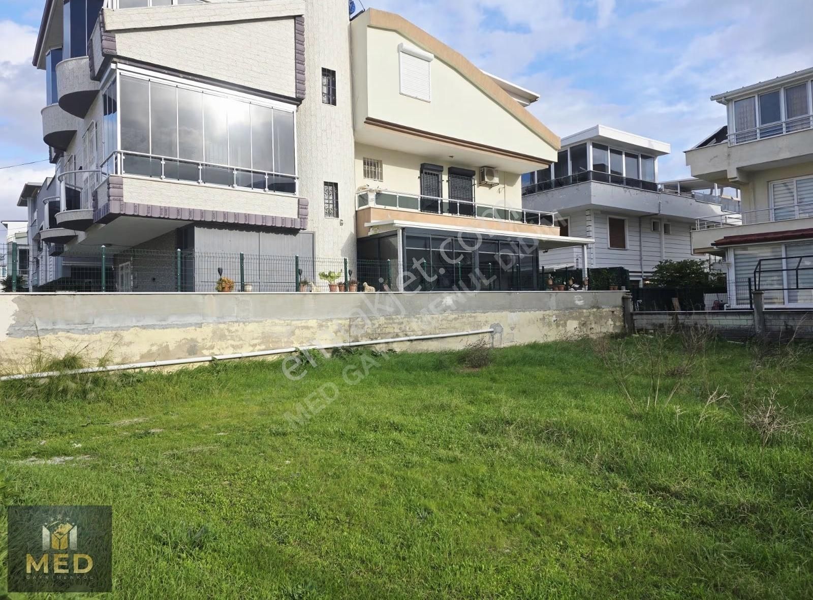 Bölgenin Güzel Arkalarından 40 İmarlı - Görsel 7