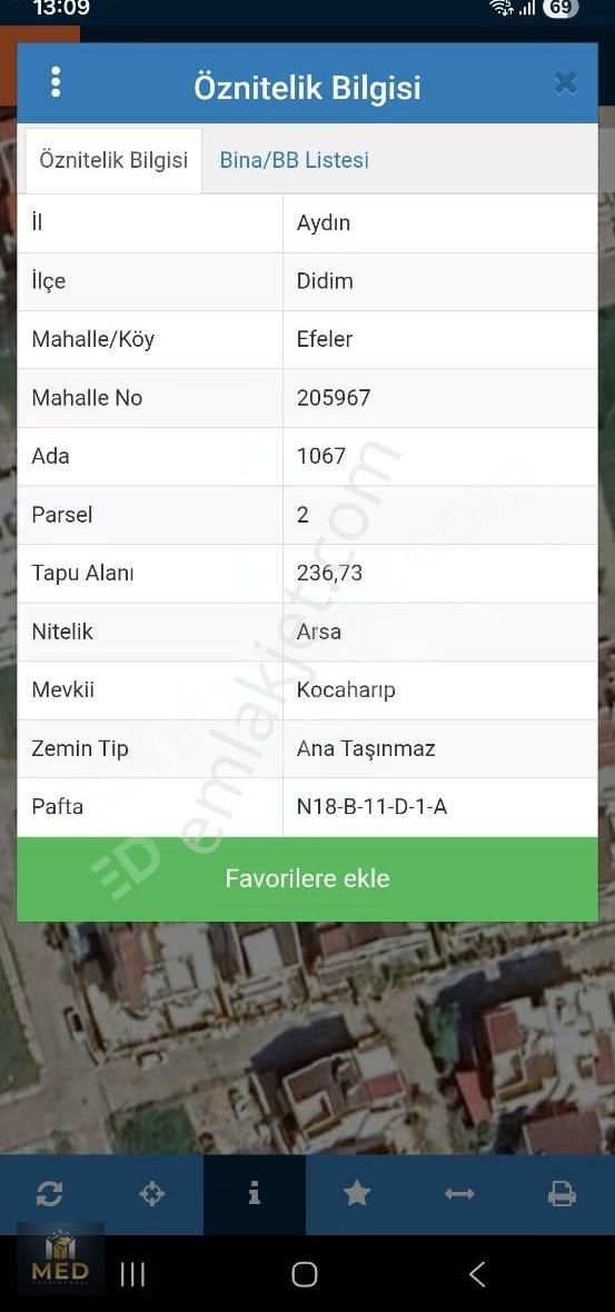 Bölgenin Güzel Arkalarından 40 İmarlı - Görsel 6