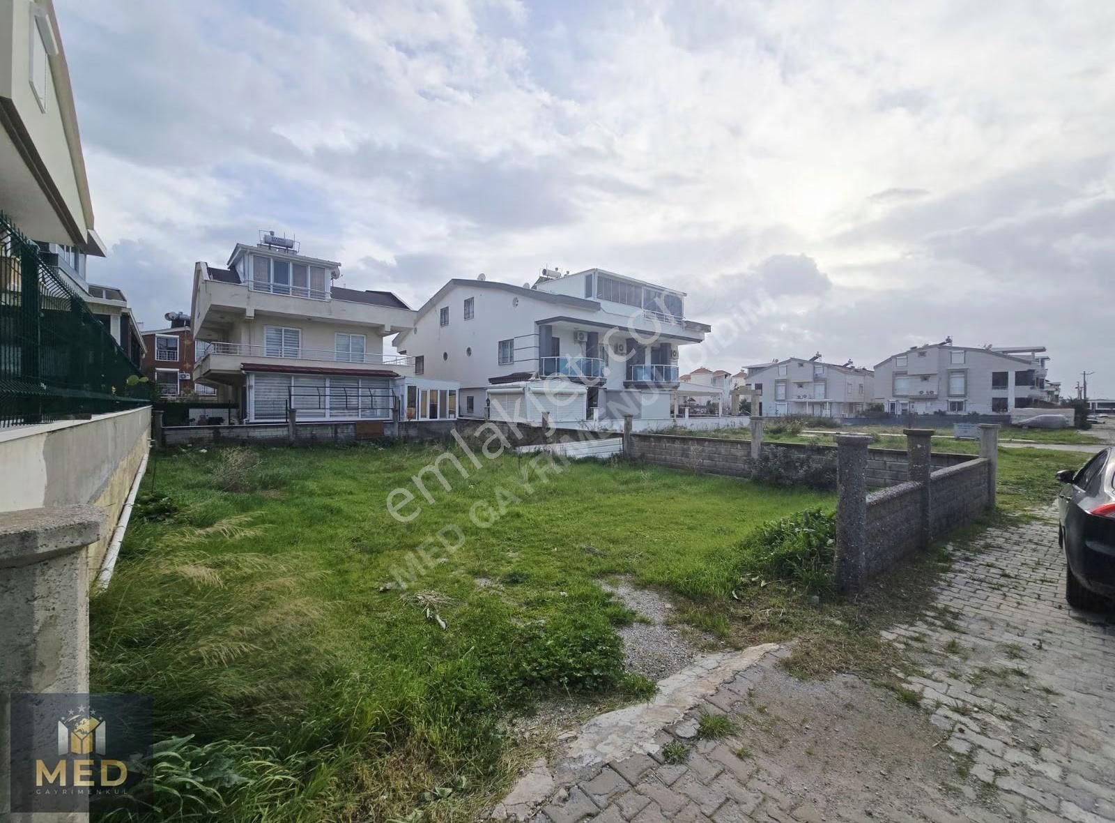 Bölgenin Güzel Arkalarından 40 İmarlı - Görsel 8