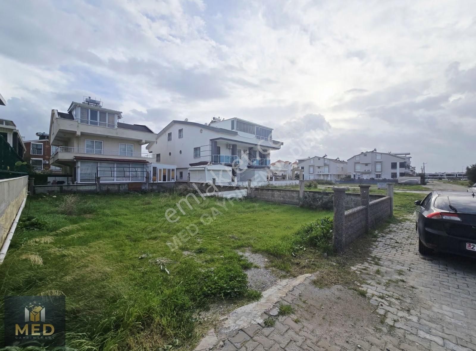 Bölgenin Güzel Arkalarından 40 İmarlı - Görsel 10